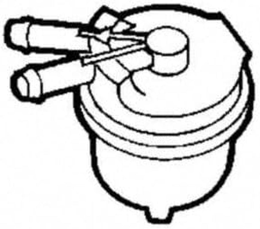 F24673 Fuel Filter