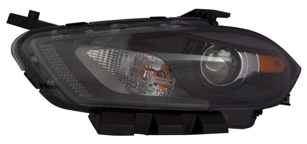 Depo Headlight Assembly for 13-15 Dart 334-1136L-AS2