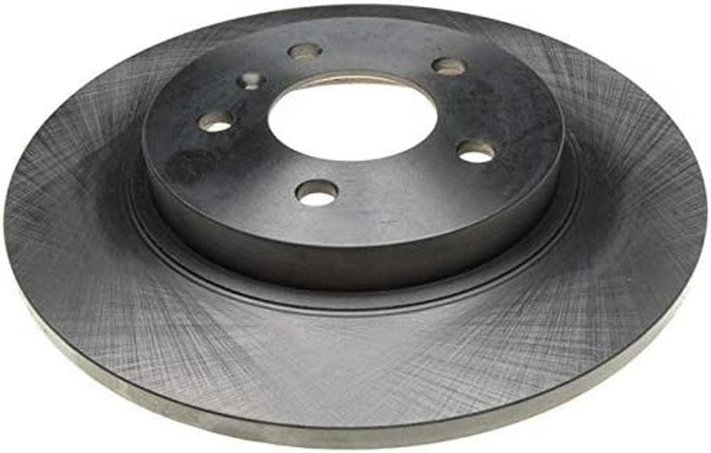 Silver 18A1798A Rear Disc Brake Rotor