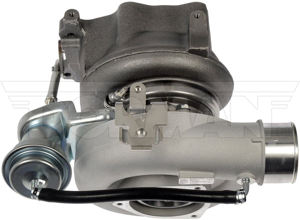 Turbocharger for Silverado 2500 HD, Silverado 3500, Sierra 2500 Hd+More 667-281