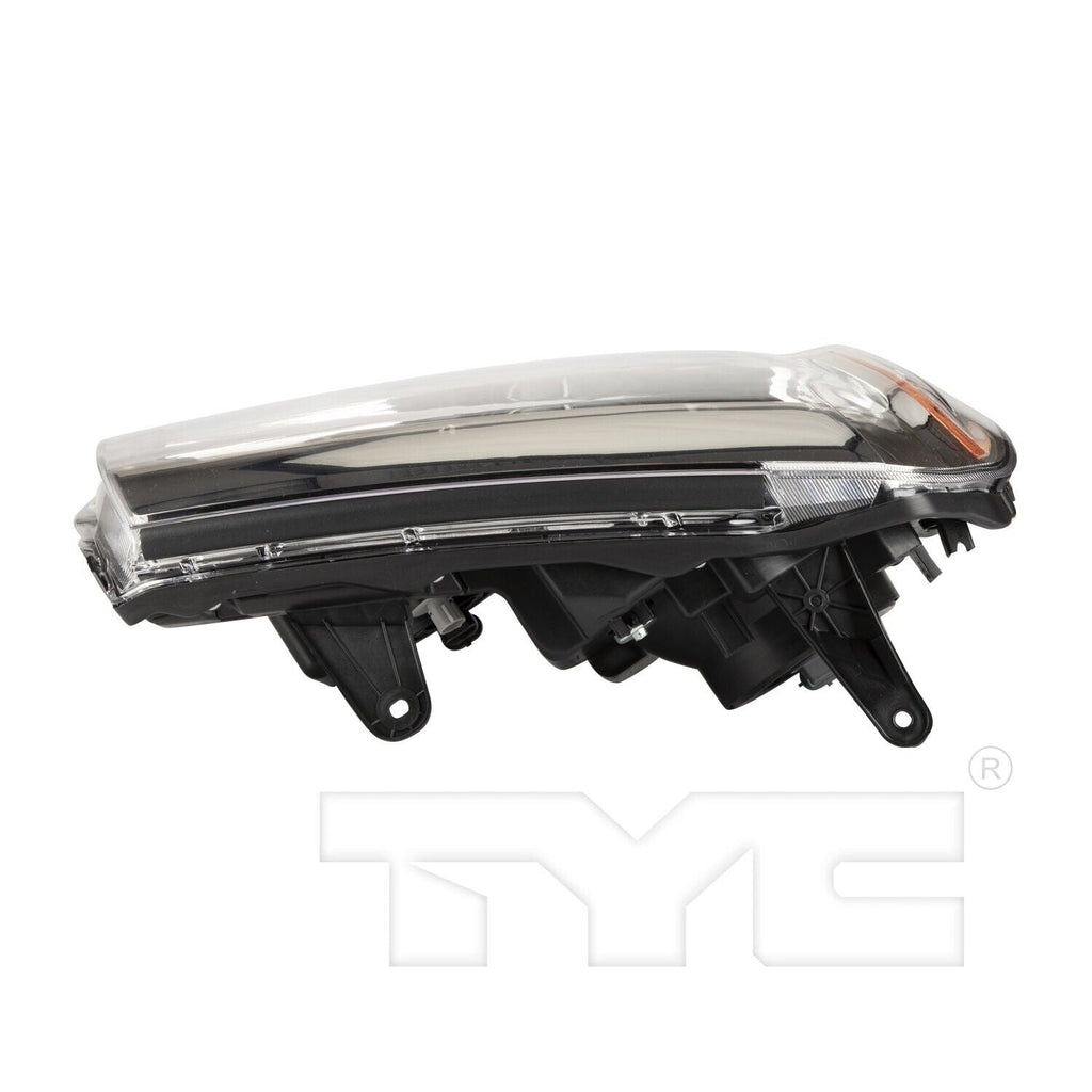 TYC Headlight Assembly for 12-15 Honda Pilot 20-9223-00-9