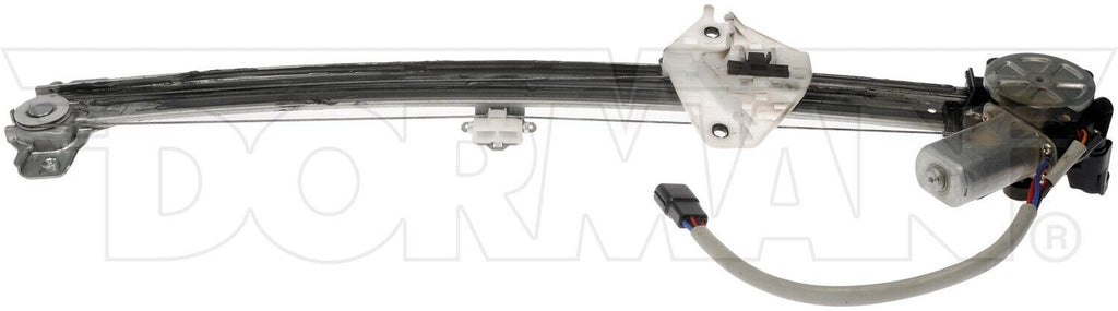 Dorman Power Window Motor and Regulator Assembly for 09-15 Honda Pilot 748-754