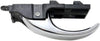 for Ford F-150 Interior Door Handle Front, Passenger Side Chrome (1999-2003) | Trim:All Submodels