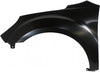 For Chevy Equinox 2010-2017 Front Fender Driver Side | with Body Cladding Holes | Replacement for 22846917 GM1240364 | Trim: All Submodels