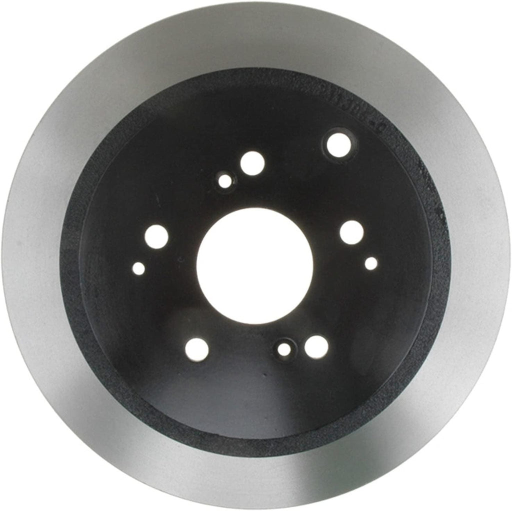 Gold 18A1312 Black Hat Rear Disc Brake Rotor