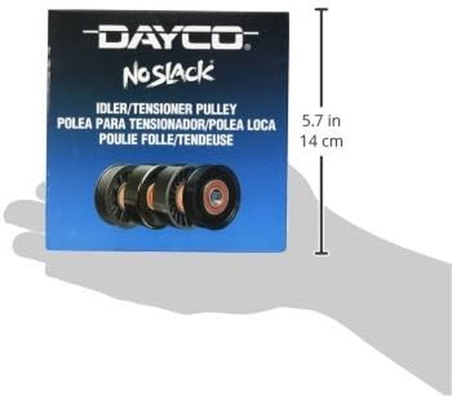 89014 Tensioner & Idler Pulley