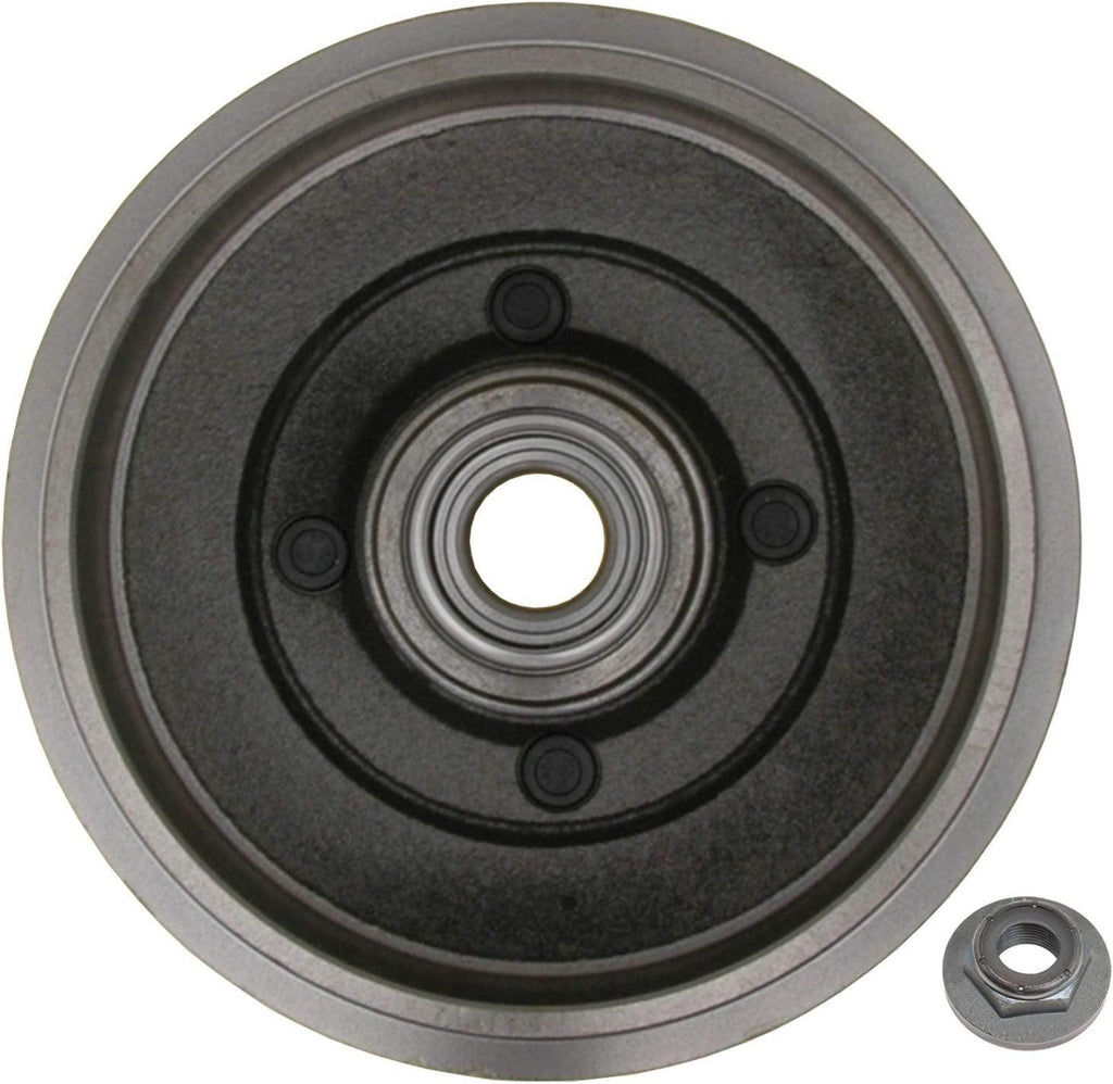 Advantage 18B608AN Rear Brake Drum and Hub Assembly