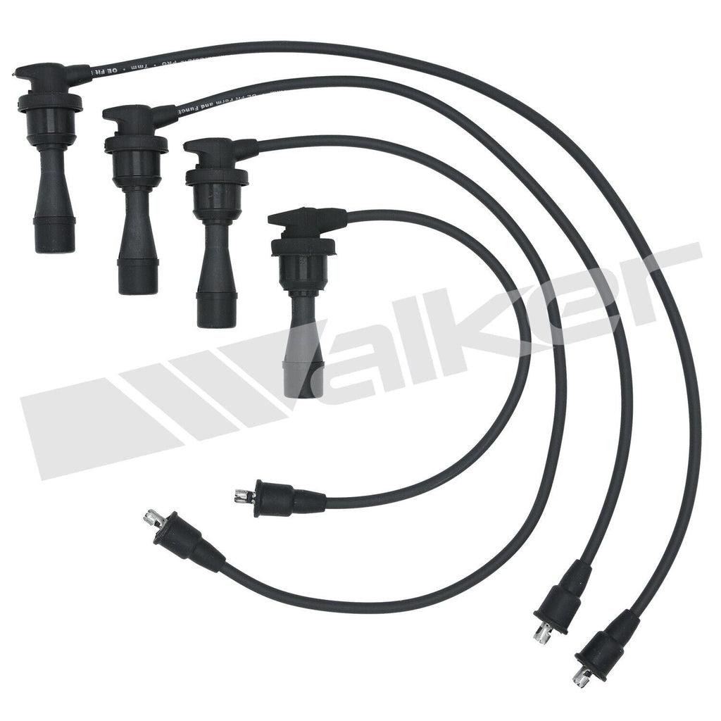 Spark Plug Wire Set for Sonata, Elantra, Talon, Eclipse, Laser+More 924-1148