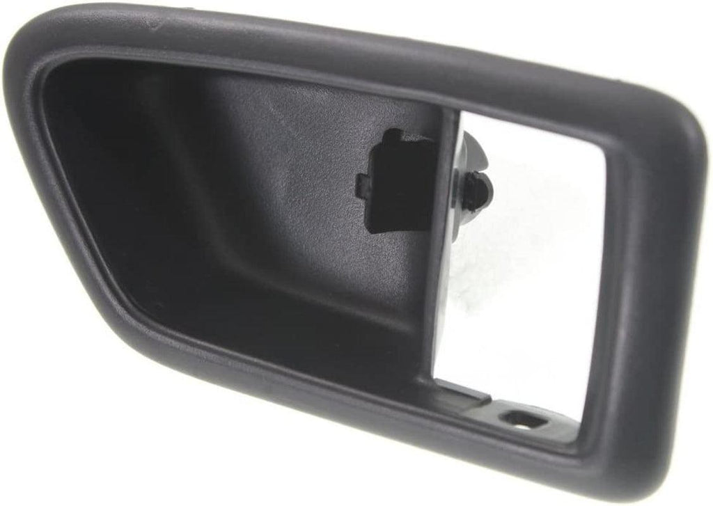 Door Handle Trim Compatible with Toyota Camry 97-01 Toyota Solara 99-03 Front or Rear Right inside Black Bezel Only Right Side