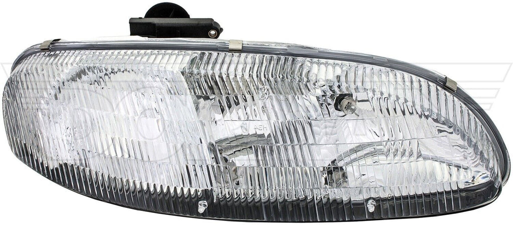 Dorman Headlight Assembly for Chevrolet 1590065