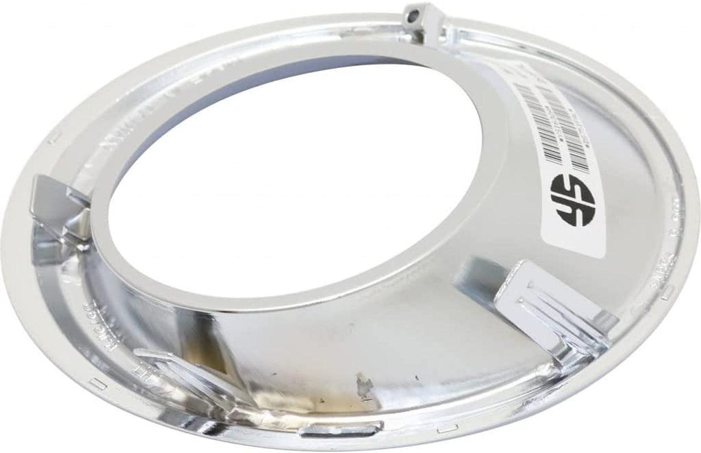 For Nissan Pathfinder 2013 2014 2015 2016 Fog Light Trim Driver Side | Chrome | Replacement for NI1038138