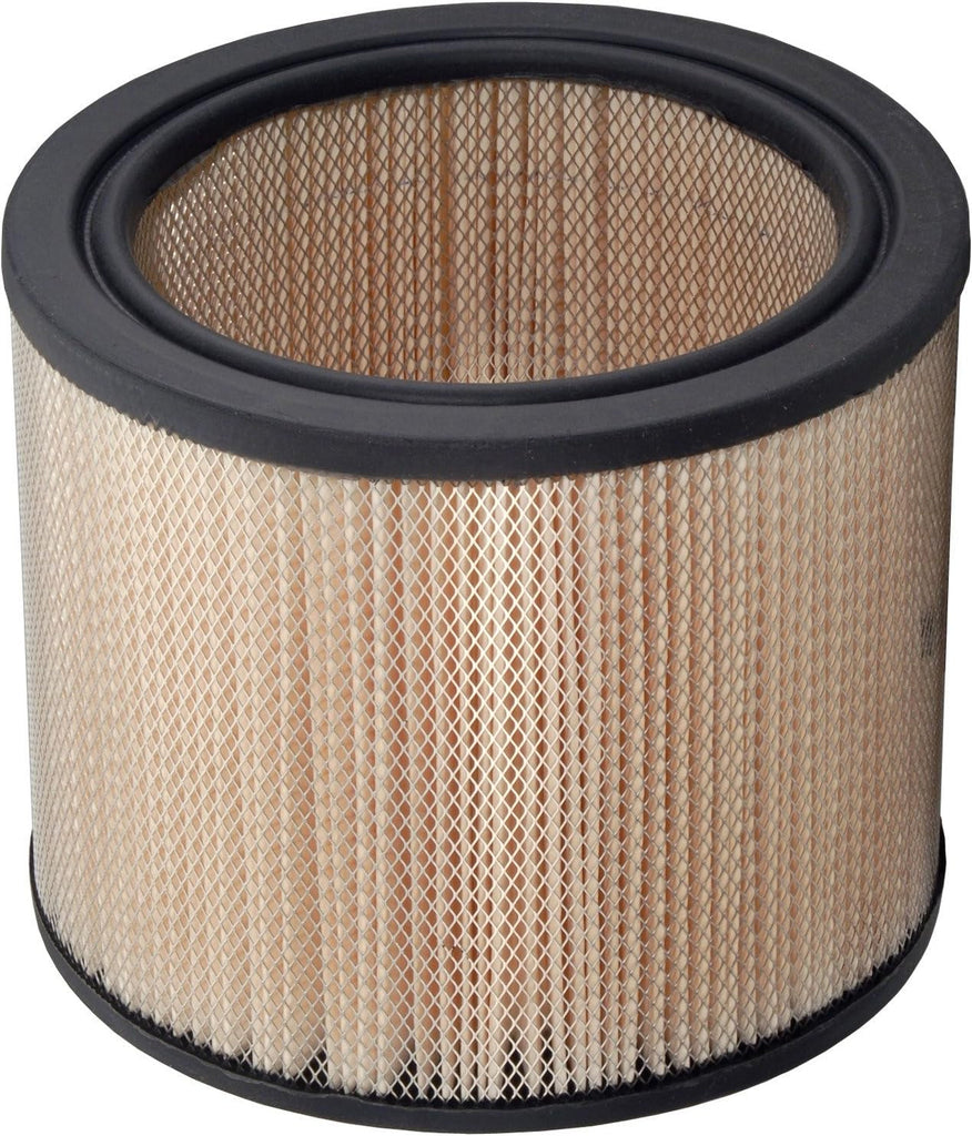 Extra Guard round Plastisol Engine Air Filter Replacement, Easy Install W/Advanced Engine Protection and Optimal Performance, CA6525