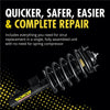 Monroe Quick-Strut 173021 Suspension Strut and Coil Spring Assembly