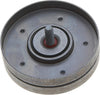 Gold 36331 Idler Pulley with Bolt, Dust Shield, and Retainer