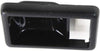 Door Handle Trim Compatible with 1984-1987 Toyota Corolla, Fits 1984-1989 Toyota 4Runner, Toyota Pickup, Toyota Van 4-Door, Sedan Front, Driver or Passenger Side