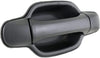 For Chevy Colorado Door Handle 2004-2008 Exterior | Rear Passenger Side | Texture/Black Finish | GM1521114 | 25875524