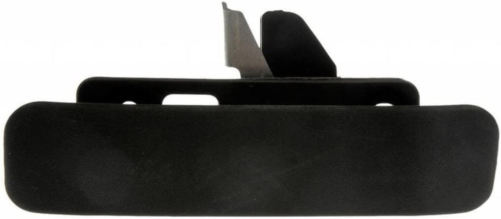 For Ford E-350 Super Duty 2008 09 10 11 12 13 2014 Exterior Door Handle Passenger Side | Front | Hinged Door | Textured Black | Plastic | Replacement for 8C2Z-1526604-BD