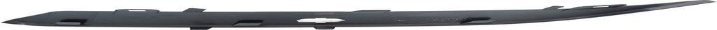 Front, Passenger Side Bumper Trim Compatible with 2005-2010 Chrysler 300 Black