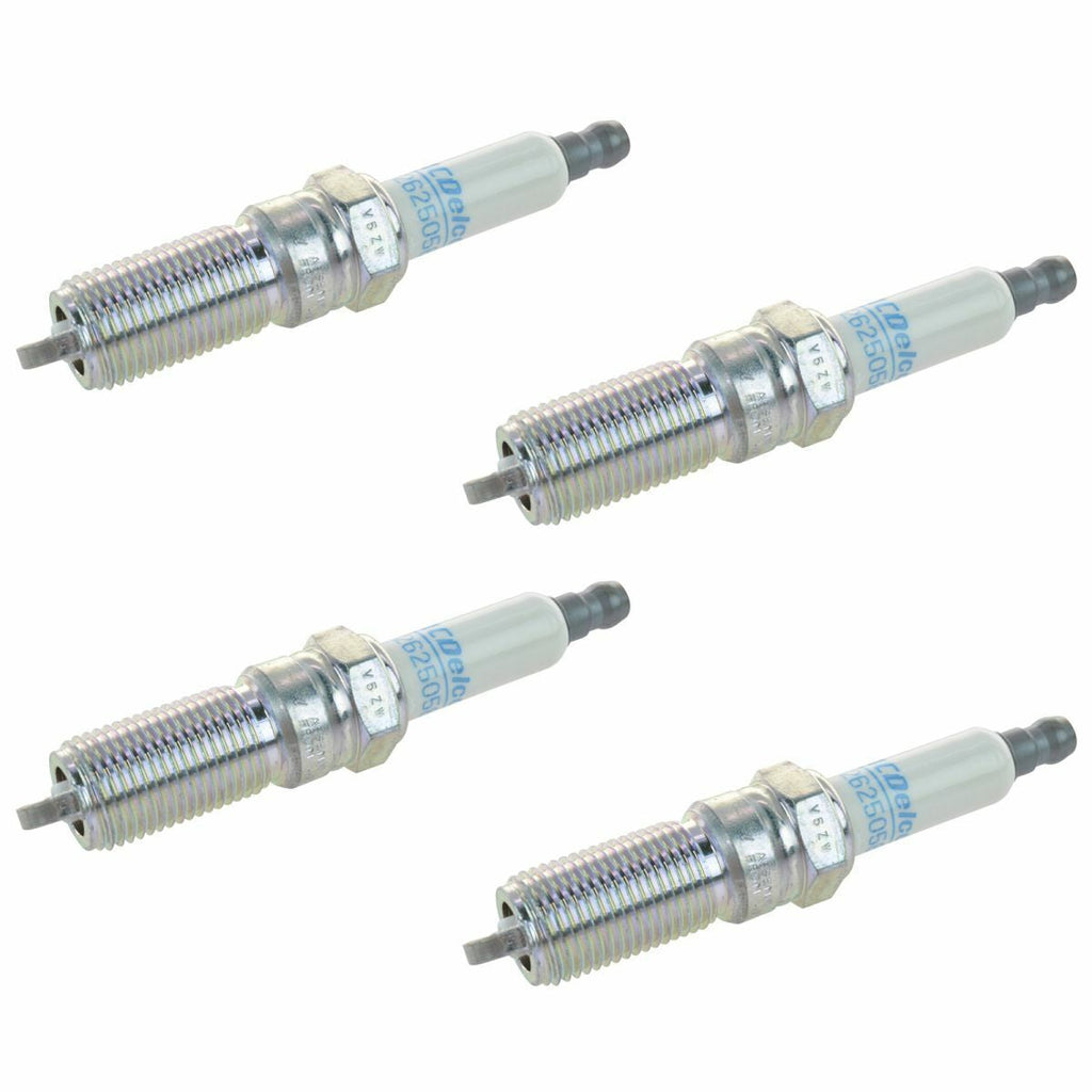 AC Delco 41-103 Iridium Spark Plug Set of 4 for Chevy GMC Buick Olds Pontiac New