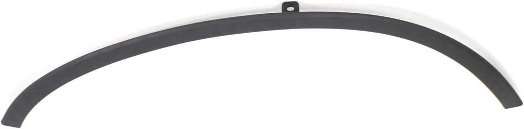 Fender Trim Compatible with 2007-2011 Honda CR-V Japan/Usa Built Front, Driver Side Partslink HO1290104