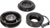 GM Genuine Parts 15-4709 Air Conditioning Compressor Clutch Kit with Clutch, Coil, and Pulley