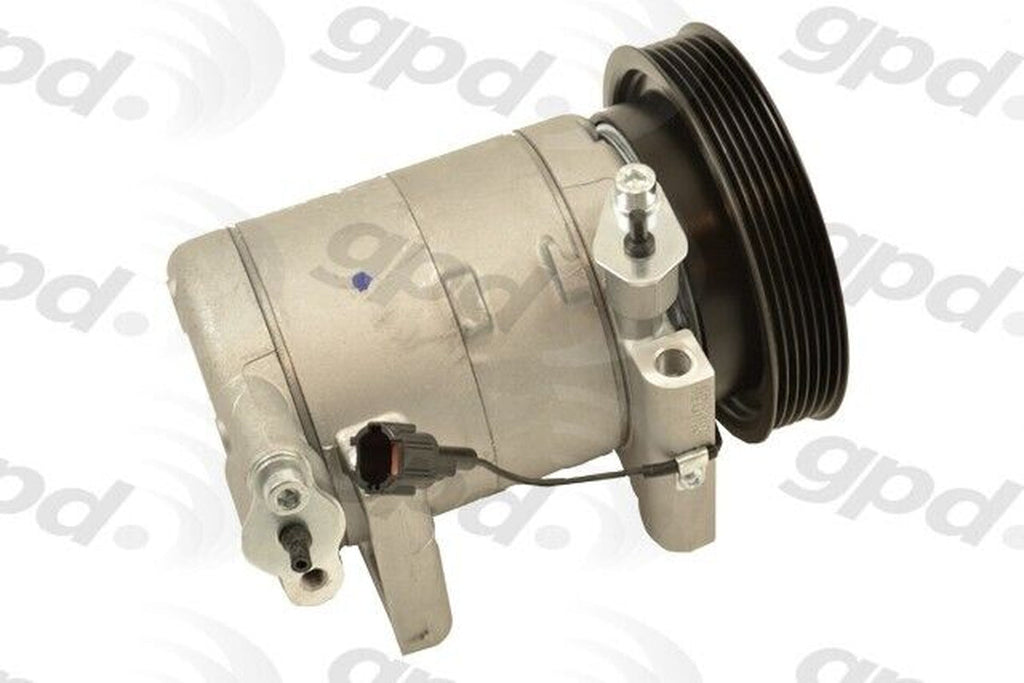 Global Parts A/C Compressor for 00-06 Nissan Sentra 6511606