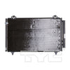 TYC A/C Condenser for Corolla, Matrix 3299