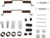 Professional 18K2488 Rear Parking Brake Hardware Kit