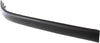 Front Bumper Trim Compatible with 1999-2000 BMW 323I/328I Set of 2 Black Passenger and Driver Side