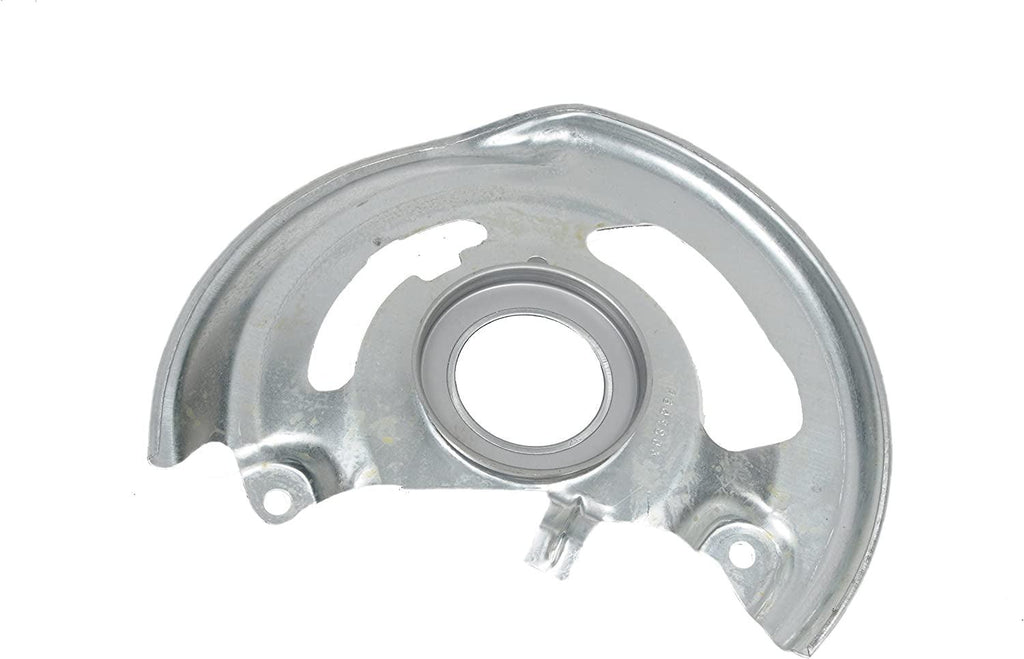 GM Original Equipment 00459758 Front Passenger Side Brake Disc Splash Shield Assembly