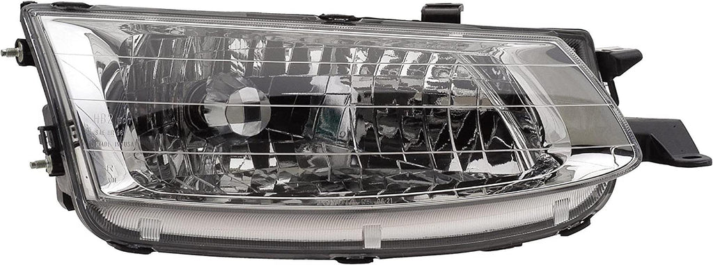 Dorman 1590651 Passenger Side Headlight Assembly Compatible with Select Toyota Models