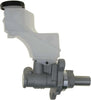 Professional 18M2706 Brake Master Cylinder Assembly