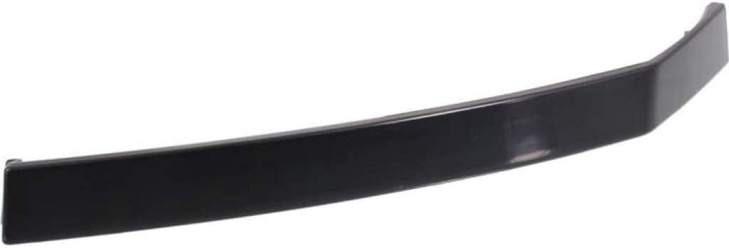 For Nissan Titan Bumper Trim 2008-2015 Driver Side | Front | Black | NI1088107 | Performance