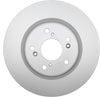 Advantage 18A81040AC Coated Front Disc Brake Rotor