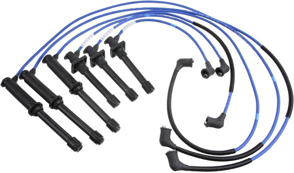 (8163) RC-ZE32B Spark Plug Wire Set