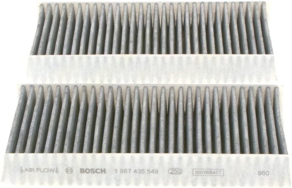 Bosch R5549 - Cabin Filter Activated-Carbon