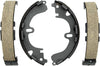 Gold 17597B Bonded Rear Drum Brake Shoe Set