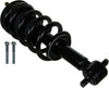 Professional 903-040RS Ready Strut Premium Gas Charged Front Suspension Strut and Coil Spring Assembly