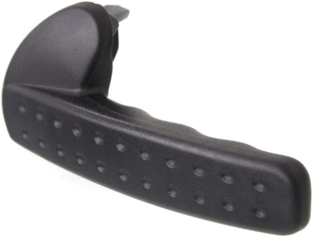 for Freightliner Cascadia Interior Door Handle Front, Passenger Side Black (2008-2012) Trim: 125