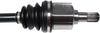 NCV51519 CV Axle Shaft Assembly - Left Front (Driver Side)