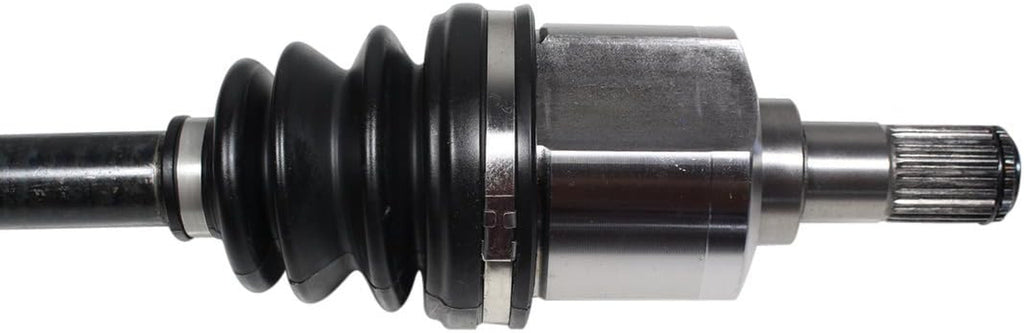 NCV51519 CV Axle Shaft Assembly - Left Front (Driver Side)