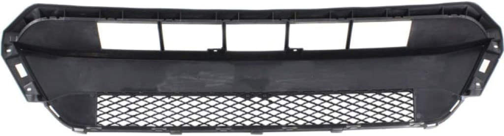 For Honda Pilot Bumper Trim 2012 13 14 2015 | Front | Molding | Garnish | Textured | Black | HO1044100 | 71103SZAA50