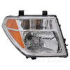 TYC Headlight Assembly for Frontier, Pathfinder 20-6591-00-9