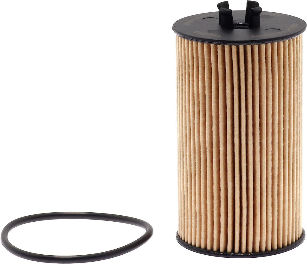 Tough Guard Replacement Oil Filter TG10246, Designed for Interval Full-Flow Changes Lasting up to 15K Miles