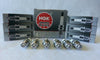 NGK MADE in JAPAN BKR5EKB11 SPARK PLUG 6-PEICES (3967) TOYOTA LEXUS