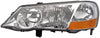 Dorman Headlight Assembly for 02-03 Acura TL 1591873