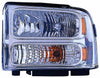 Depo Headlight Assembly for Ford 330-1128L-AS1