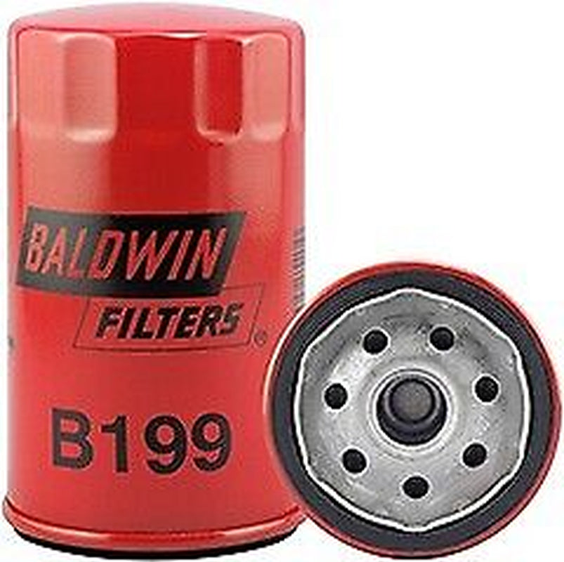 Baldwin Engine Oil Filter for Pinto, Bobcat, Capri B199