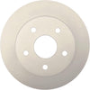 Advantage 18A1324AC Coated Front Disc Brake Rotor