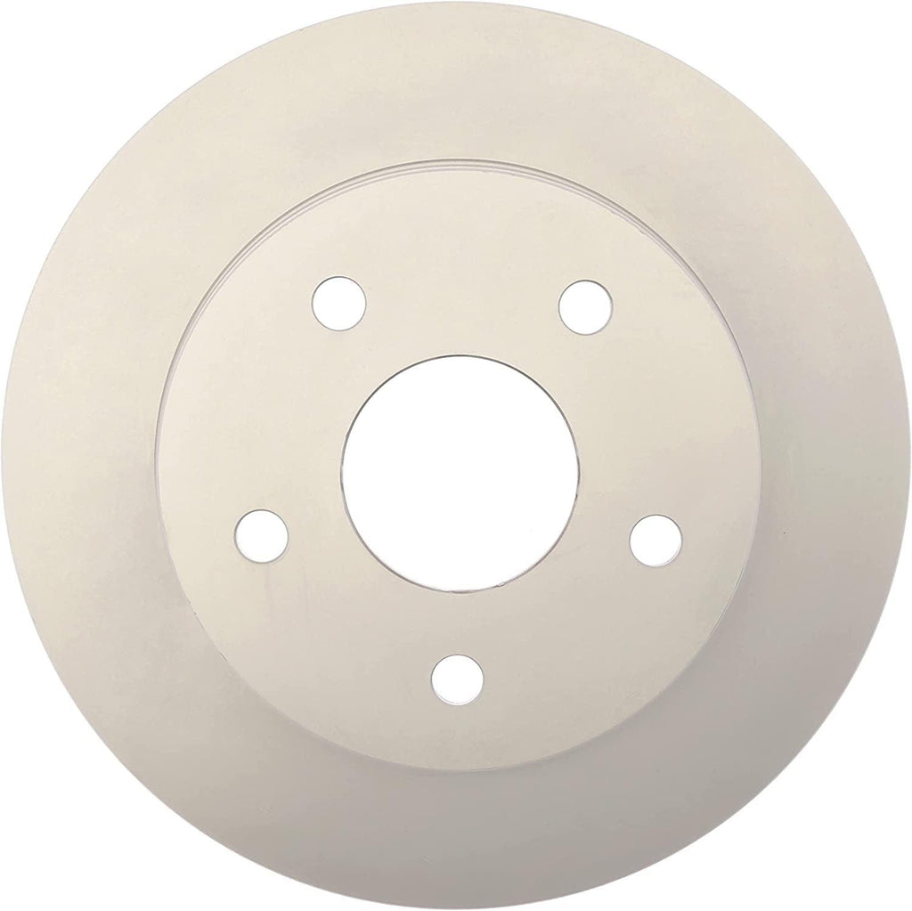 Advantage 18A1324AC Coated Front Disc Brake Rotor